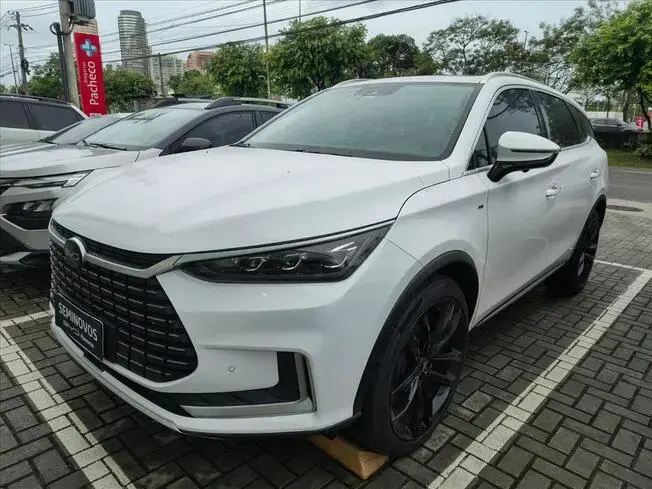 Byd TAN ELÉTRICO AWD