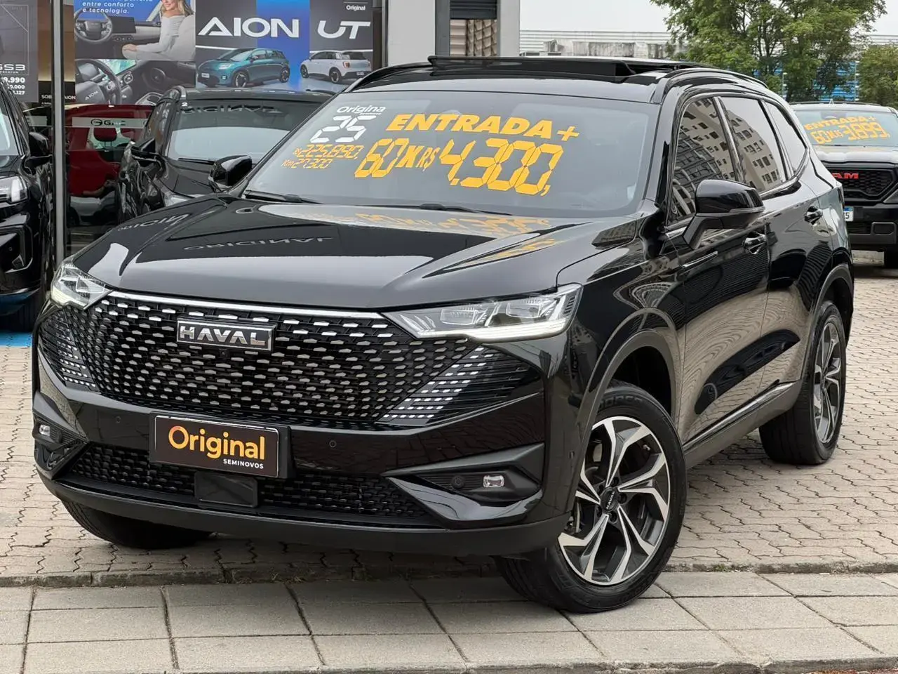 galeria Haval H6