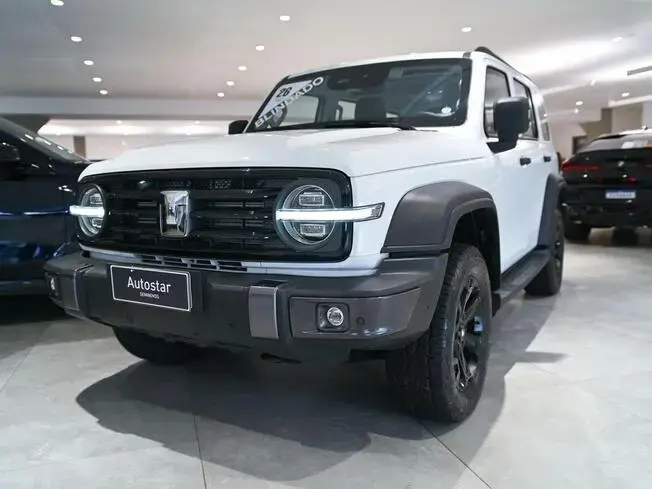 Gwm Tank 300 Hi4-T