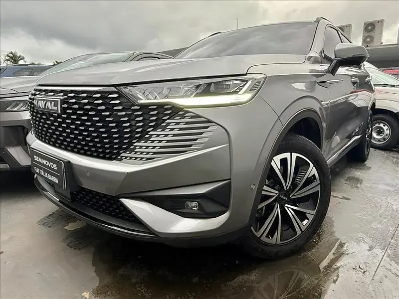 galeria HAVAL H6