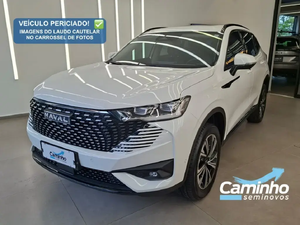 galeria HAVAL H6