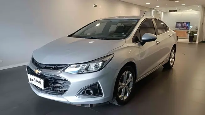 Chevrolet CRUZE 1.4 TURBO LT 16V FLEX 4P AUTOMÁTICO