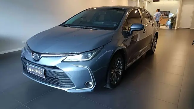 Toyota COROLLA 2.0 VVT-IE FLEX XEI DIRECT SHIFT