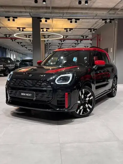Mini Cooper Countryman John Cooper Works