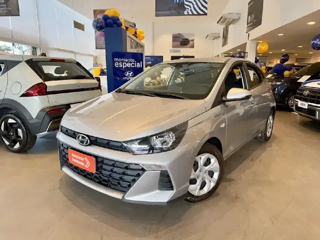 HB20 1.0 12V FLEX COMFORT MANUAL