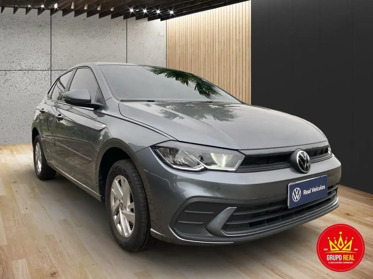 galeria Polo Comfortline TSI 1.0 Flex 12V Aut.