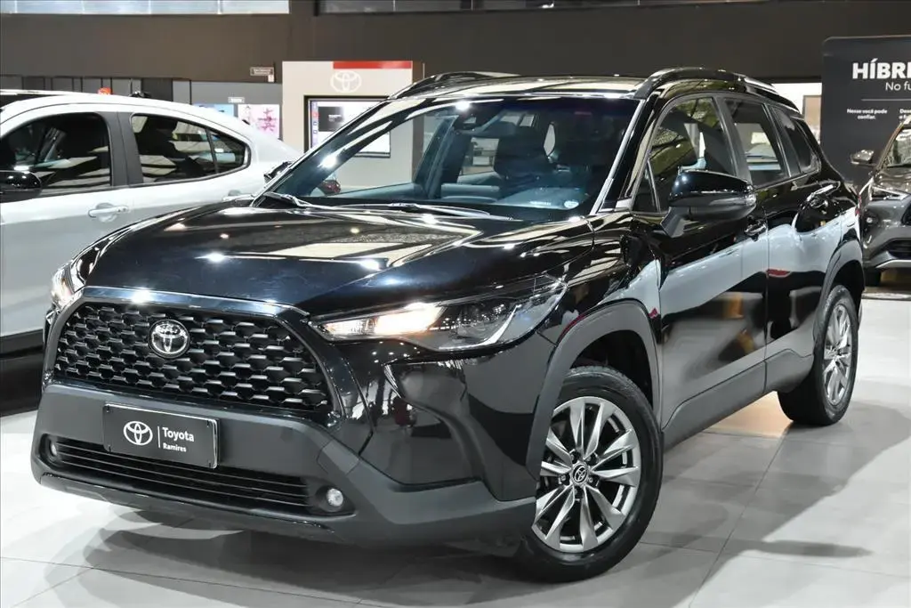 galeria COROLLA CROSS