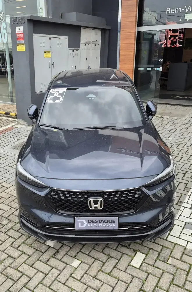 galeria HR-V