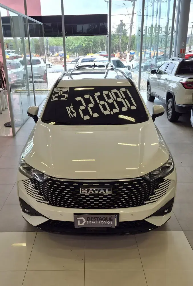 galeria HAVAL H6 GT