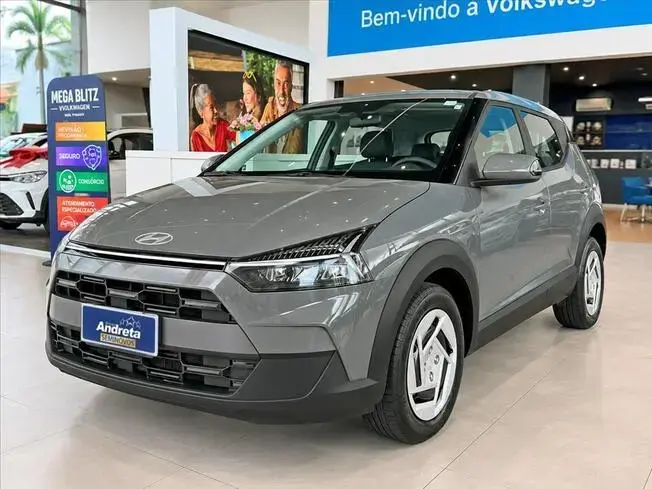 Hyundai I20 1.0 FLEX COMFORT MANUAL