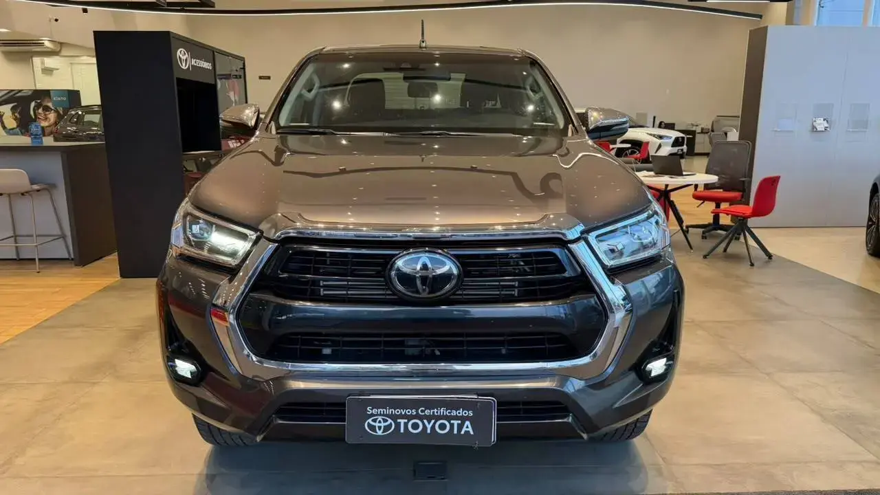 galeria HILUX