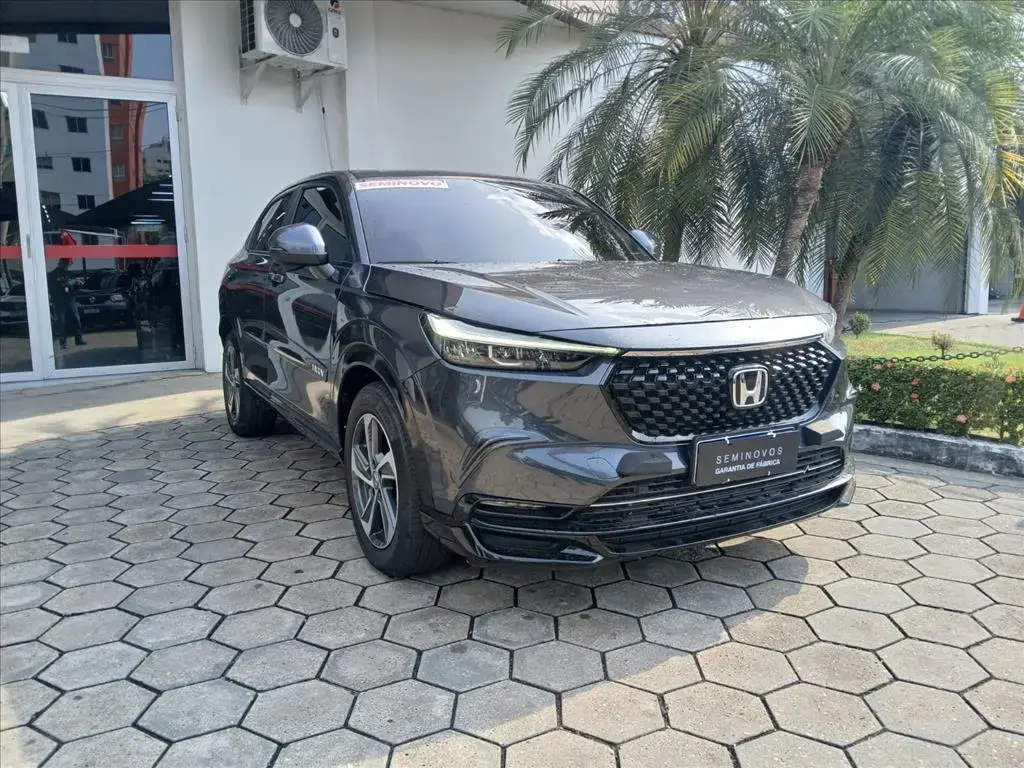 galeria HR-V