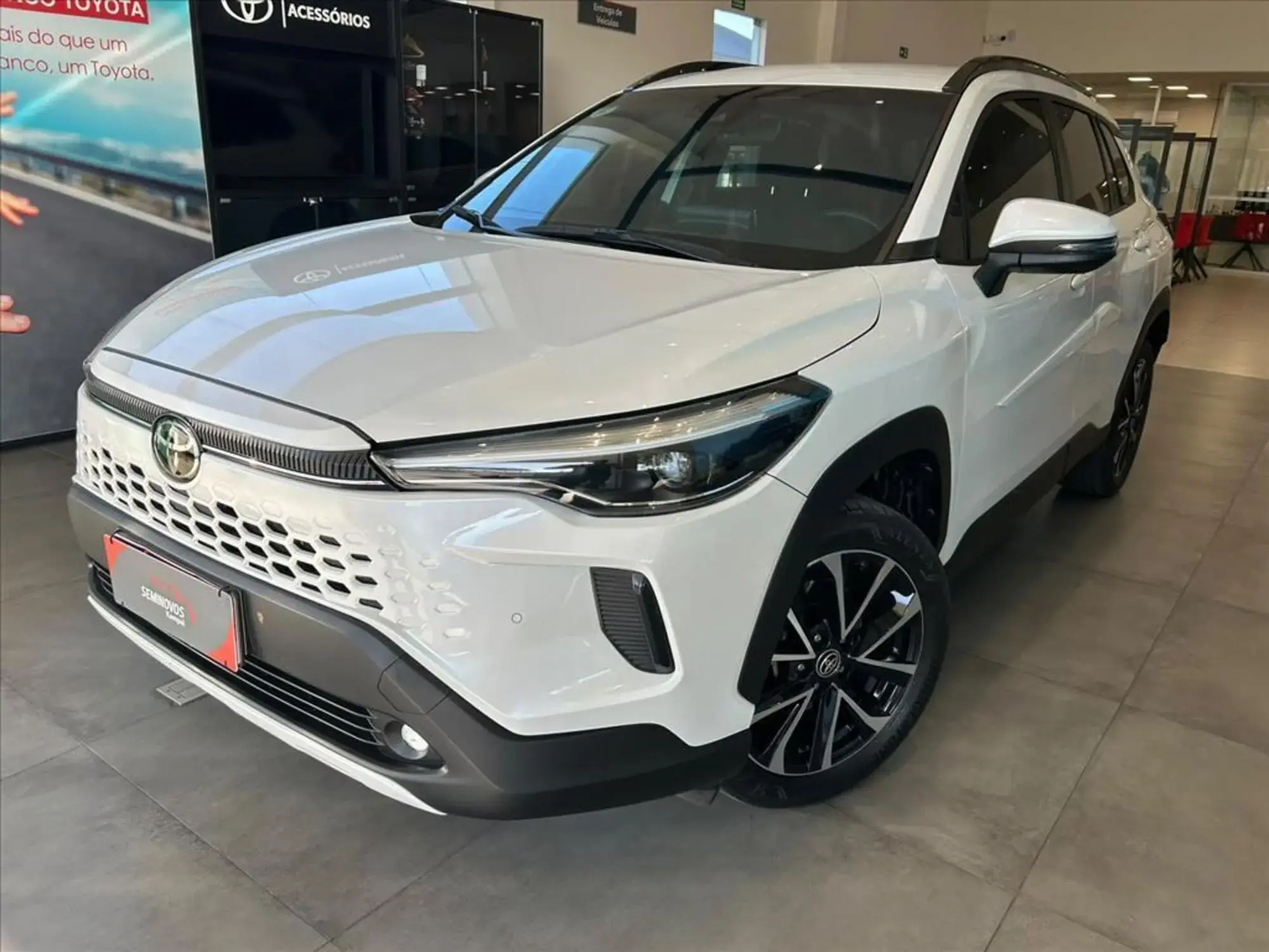 Corolla Cross 2.0 Vvt-Ie Flex Xre Direct Shift