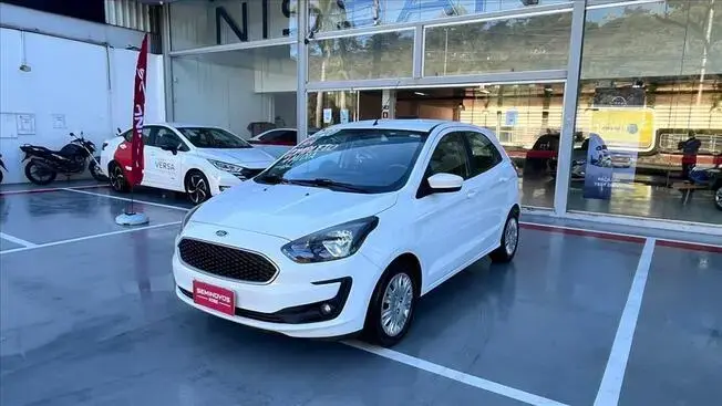 KA 1.5 TI-VCT FLEX SE PLUS MANUAL