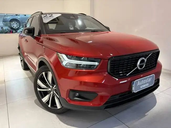 Volvo XC40 R-Design T5 1.5