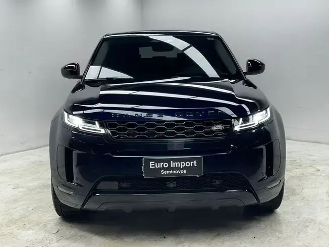 Land Rover Range Rover Evoque Si4 SE 2.0 Aut.5p/Flex