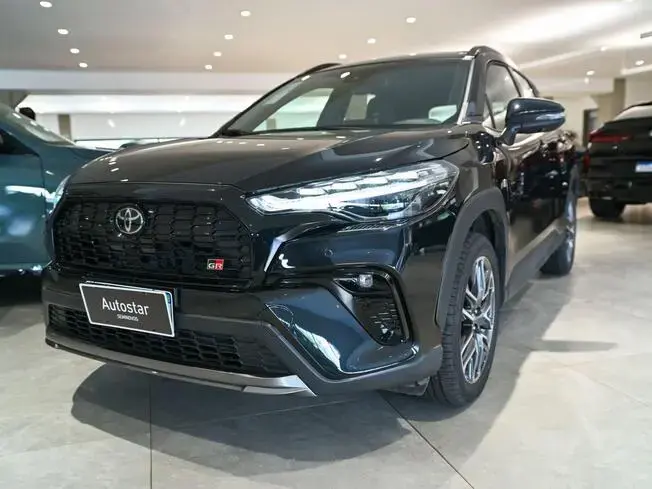 Toyota Corolla Cross GR-Sport 2.0
