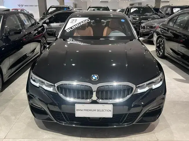 Bmw 320i 2.0 Turbo
