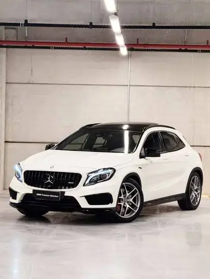 Mercedes Benz GLA 45 AMG GLA 45 AMG 4Matic DCT
