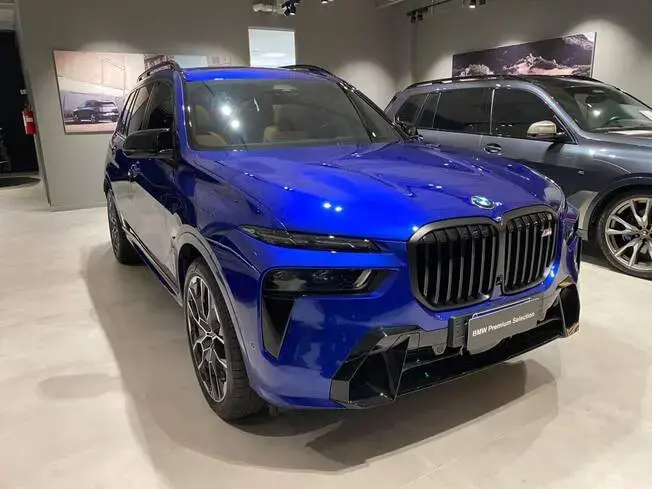 Bmw X7 M60i 4.4 Turbo (Aut.) (Híb.)