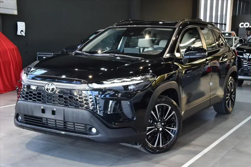 galeria COROLLA CROSS