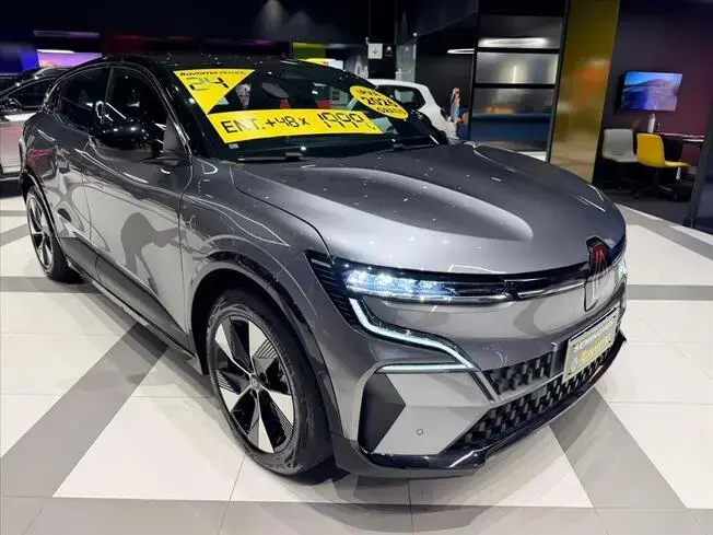 Renault MÉGANE 60 KW ELÉTRICO E-TECH EV60
