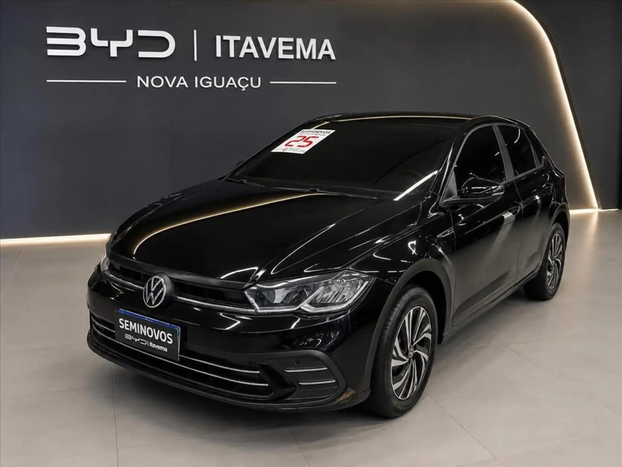 POLO 1.0 170 TSI HIGHLINE AUTOMÁTICO