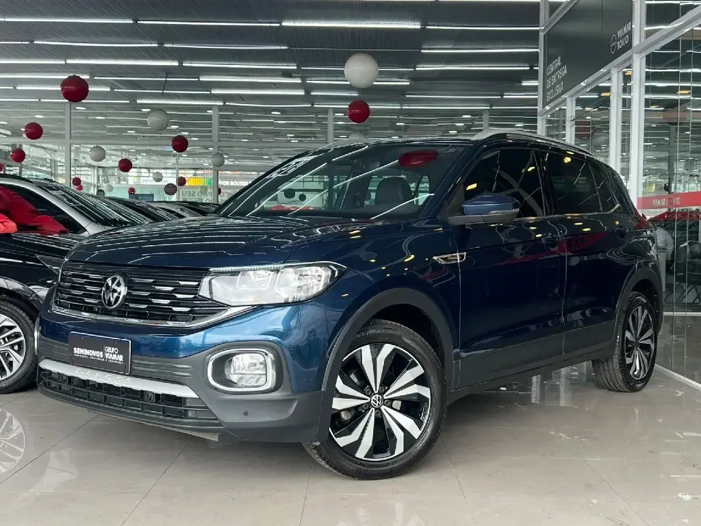 galeria T-CROSS