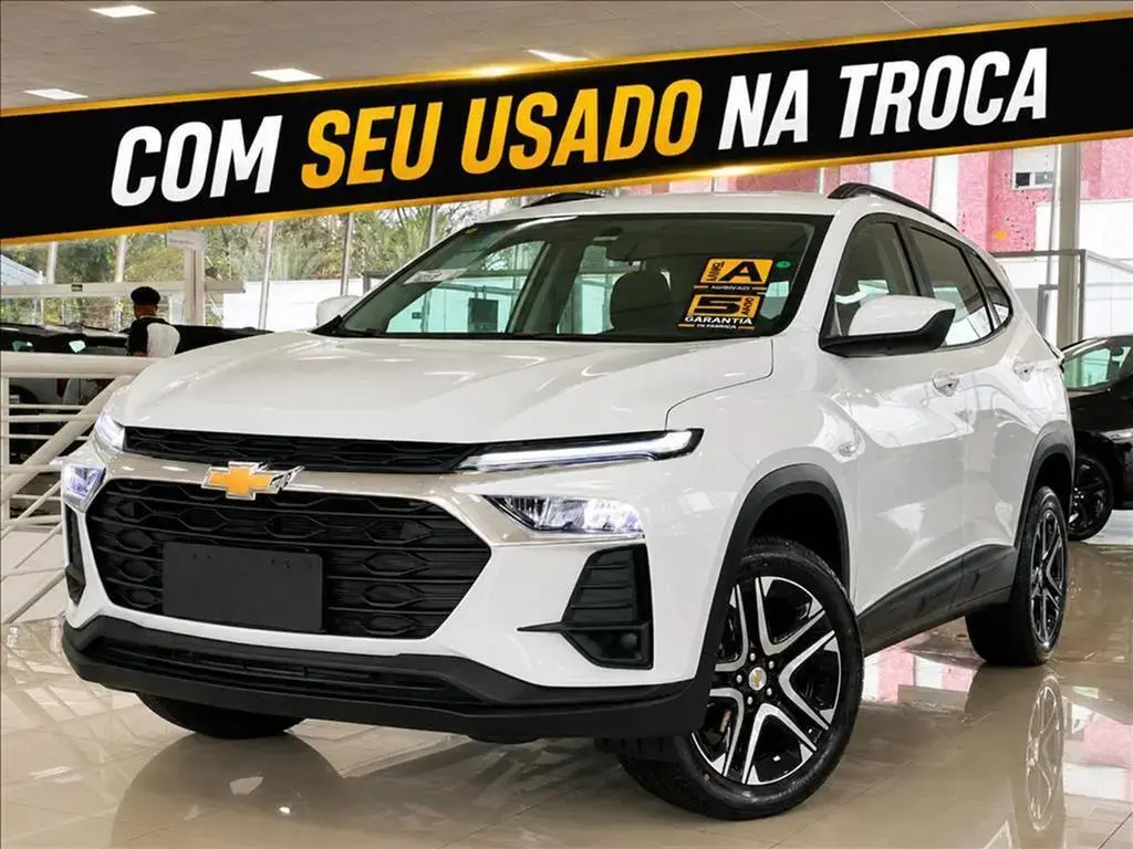 galeria TRACKER