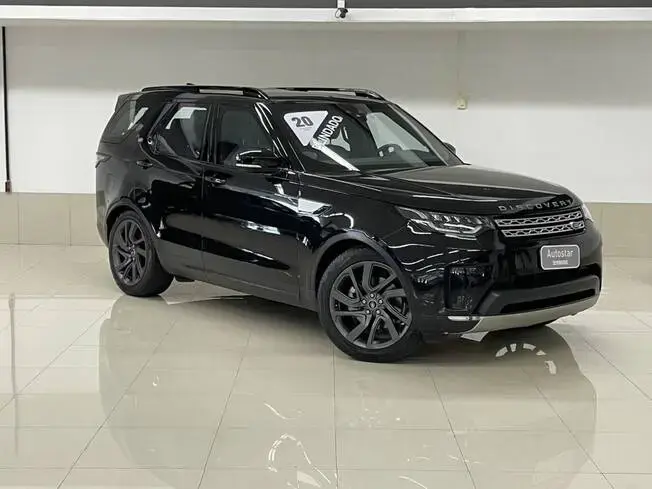 Land Rover Discovery 3.0 TD6 HSE 4WD