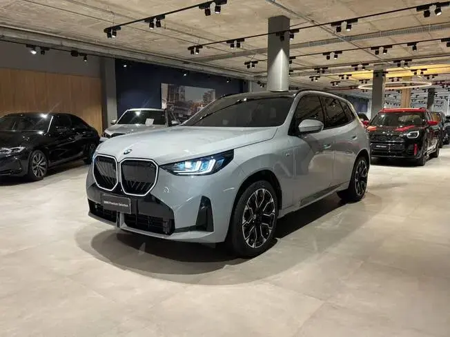 Bmw X3 30 xDrive M Sport 2.0 AT (Híb.)