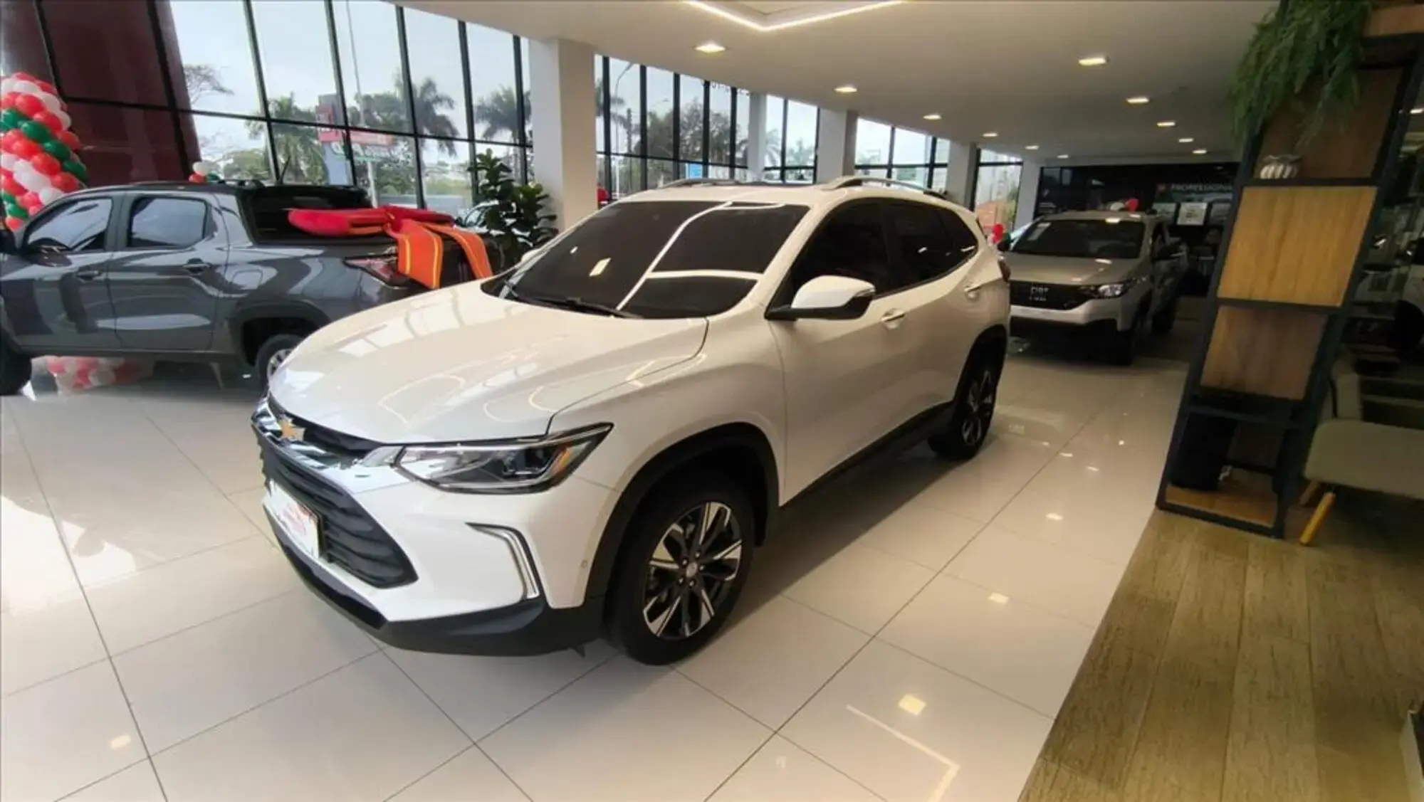 Tracker 1.2 Turbo Flex Premier Automático 2
