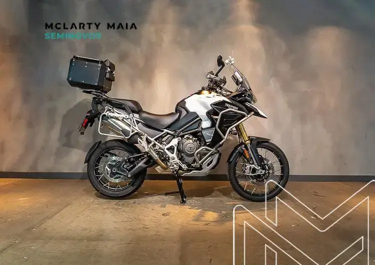 galeria TIGER 1200 RALLY EX