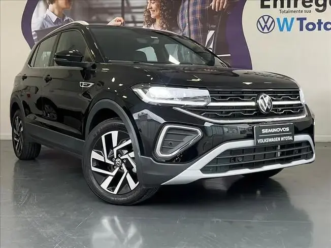 T-CROSS