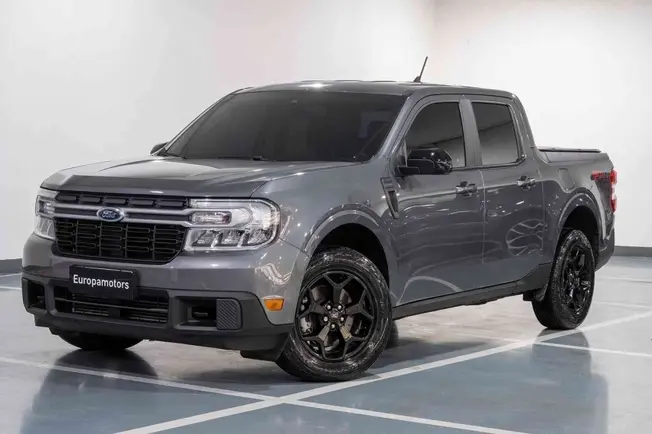 Ford MAVERICK 2.0 ECOBOOST GASOLINA LARIAT FX4 AUTOMÁTICO