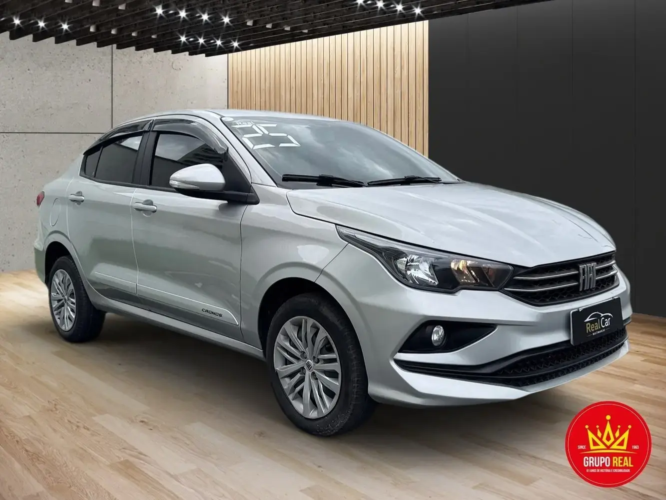 galeria CRONOS DRIVE 1.0 6V Flex