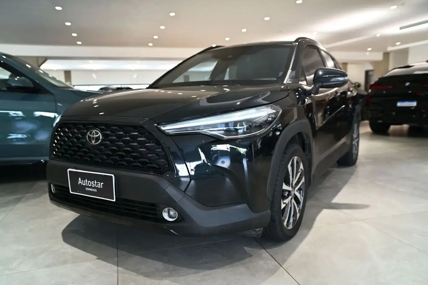 galeria Corolla Cross