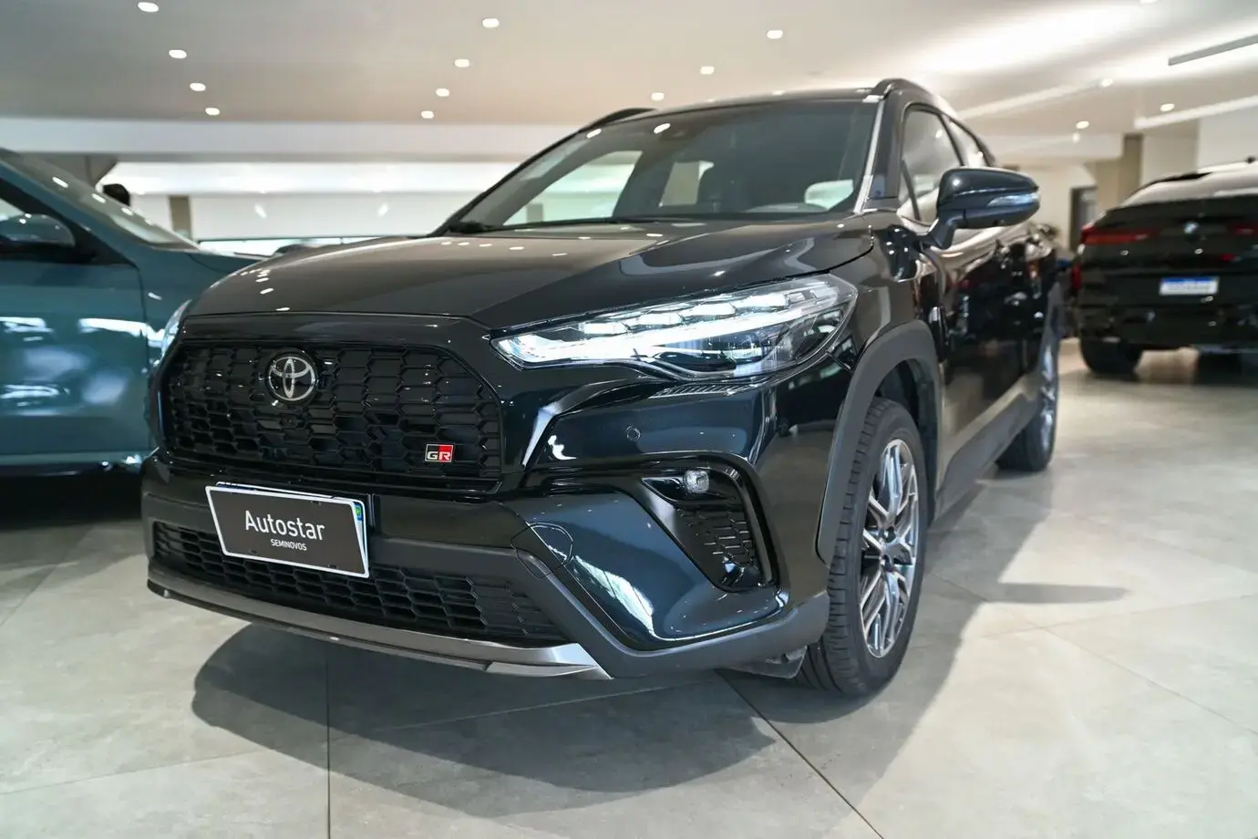 galeria Corolla Cross