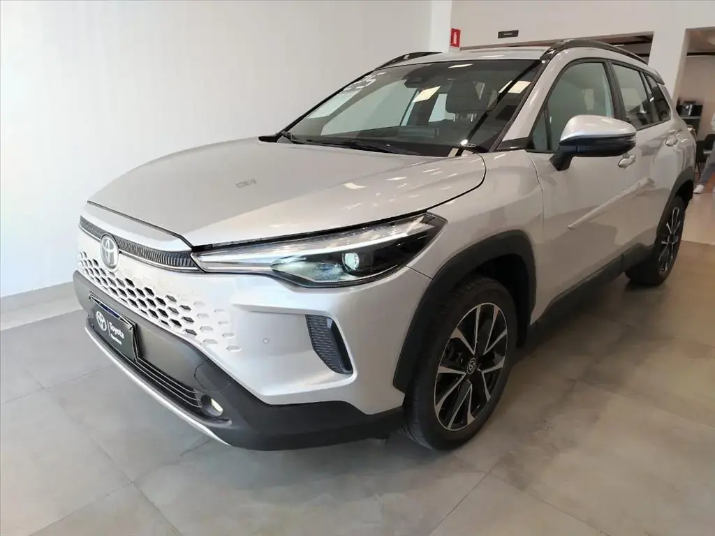 galeria COROLLA CROSS