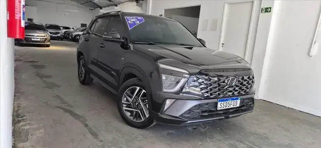 Hyundai CRETA 1.0 TGDI FLEX N LINE AUTOMÁTICO
