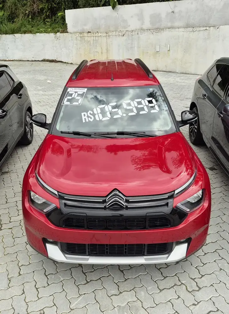 galeria C3 AIRCROSS