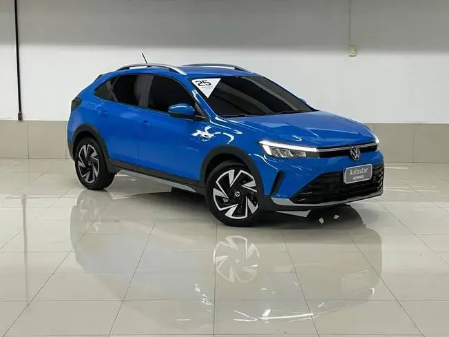 Volkswagen Nivus Highline 200 TSI