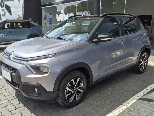 Citroën C3 1.6 16V FLEX FEEL PACK AT6