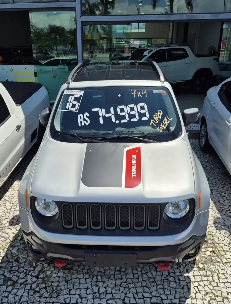 galeria RENEGADE