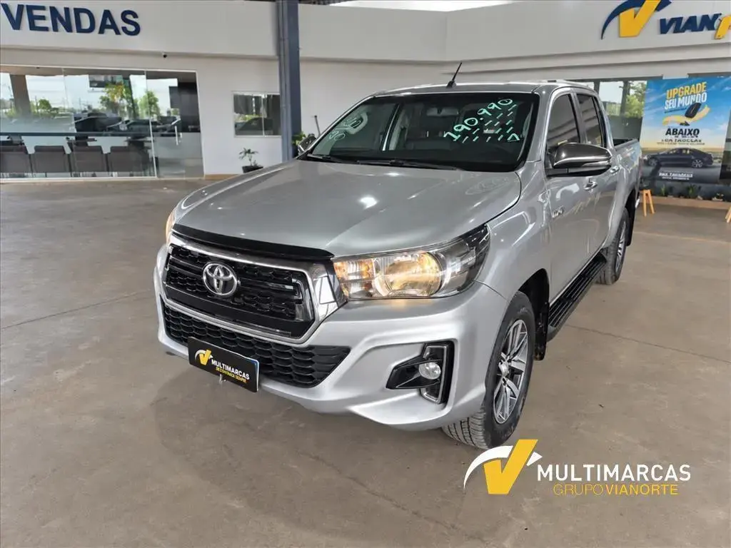 galeria HILUX