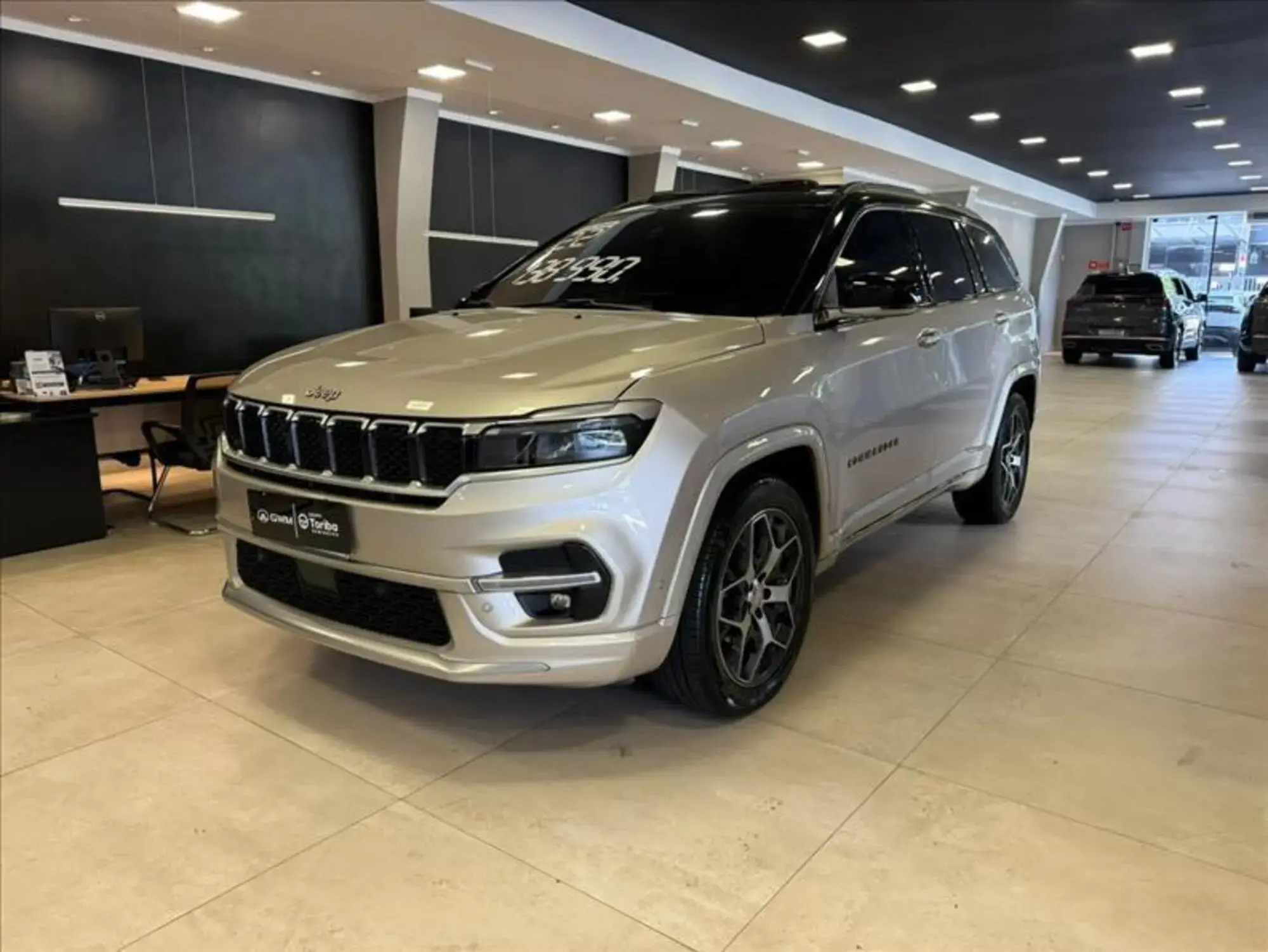 Commander 1.3 T270 Turbo Overland