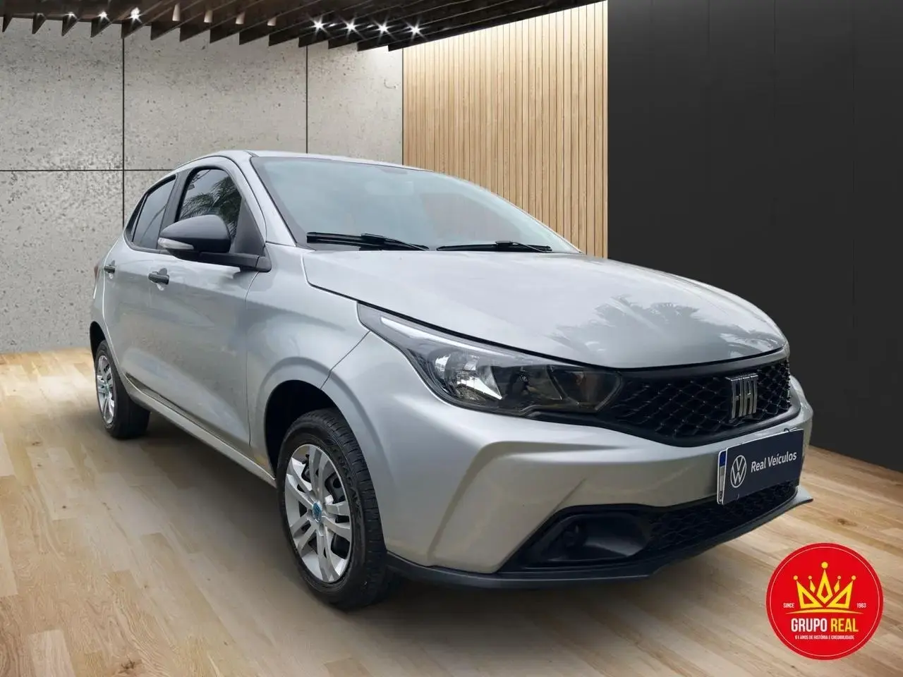 galeria ARGO DRIVE 1.0 6V Flex