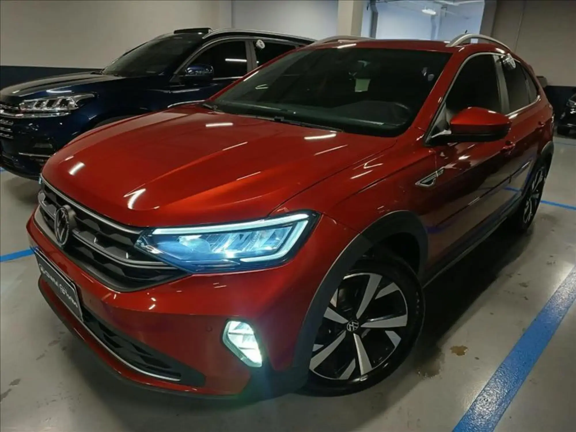 Nivus 1.0 200 Tsi Highline