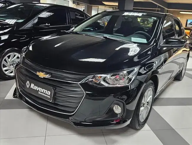 Chevrolet ONIX PLUS 1.0 TURBO FLEX LTZ MANUAL