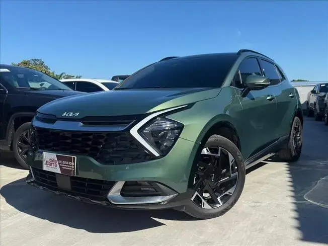 SPORTAGE